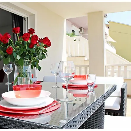 Lado Apartment Trogir Exterior photo